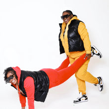 Load image into Gallery viewer, Yanna&#39;s Puffer Vest
