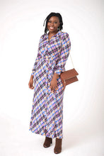 Load image into Gallery viewer, Patty&#39;s Plaid Dress
