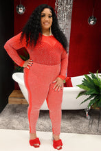 Load image into Gallery viewer, Shimmer’s Bodysuit
