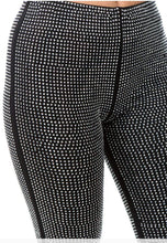 Load image into Gallery viewer, Zo&#39;s Diamond Studded Leggings
